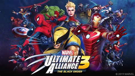 Ultimate alliance 3. Things To Know About Ultimate alliance 3. 